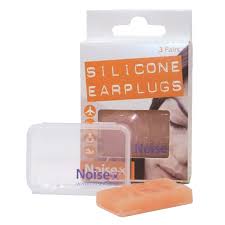 buy online Pf Noise X Silicone Ear Plugs   Qatar Doha