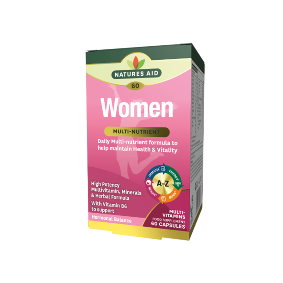 buy online Na Womens Multi- Vit & Minerals 60'S   Qatar Doha