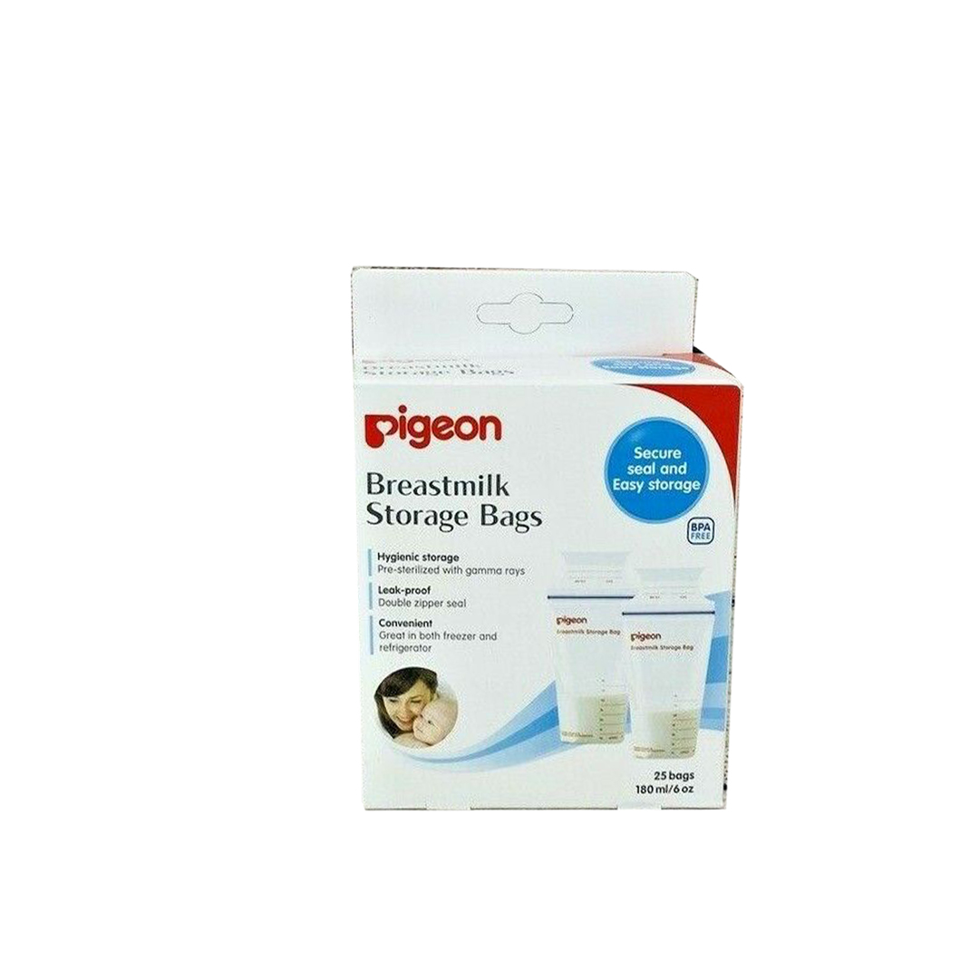 buy online Pigeon Breast Milk Storage Bag   Qatar Doha