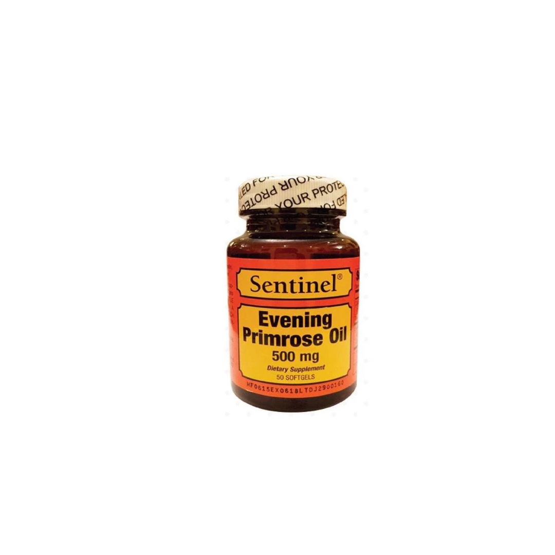 buy online Evenong Primrose 1000 Mg Soft Gel 50'S #Sentinel   Qatar Doha