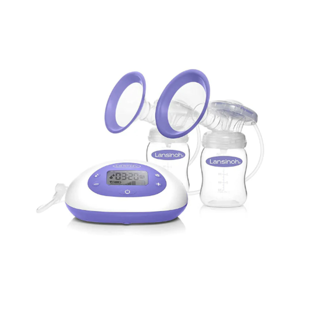 Breast Pump Electric+Manual BIZE # OJS product available at family pharmacy online buy now at qatar doha