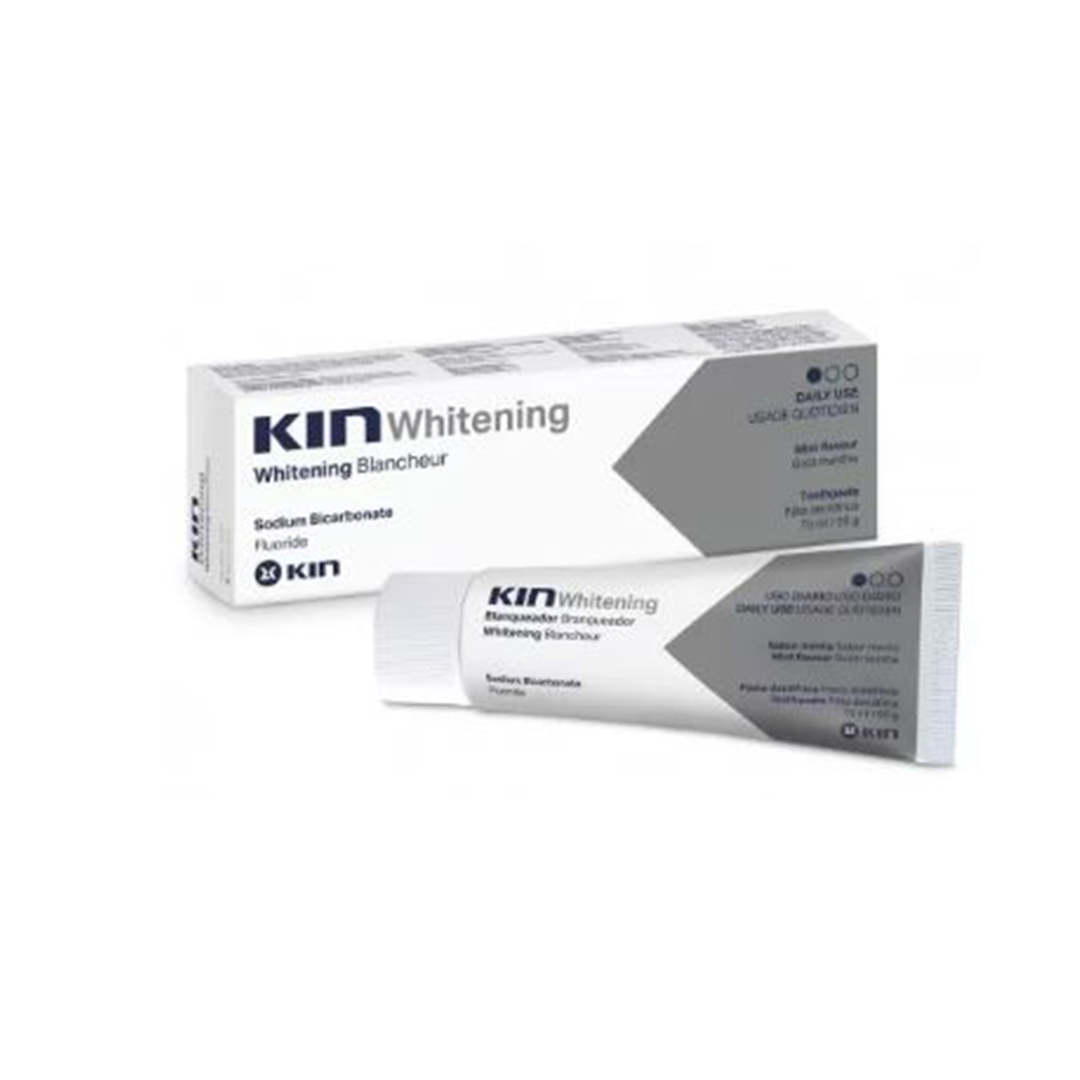 buy online Kin Whitening Tooth Paste 75 Ml   Qatar Doha