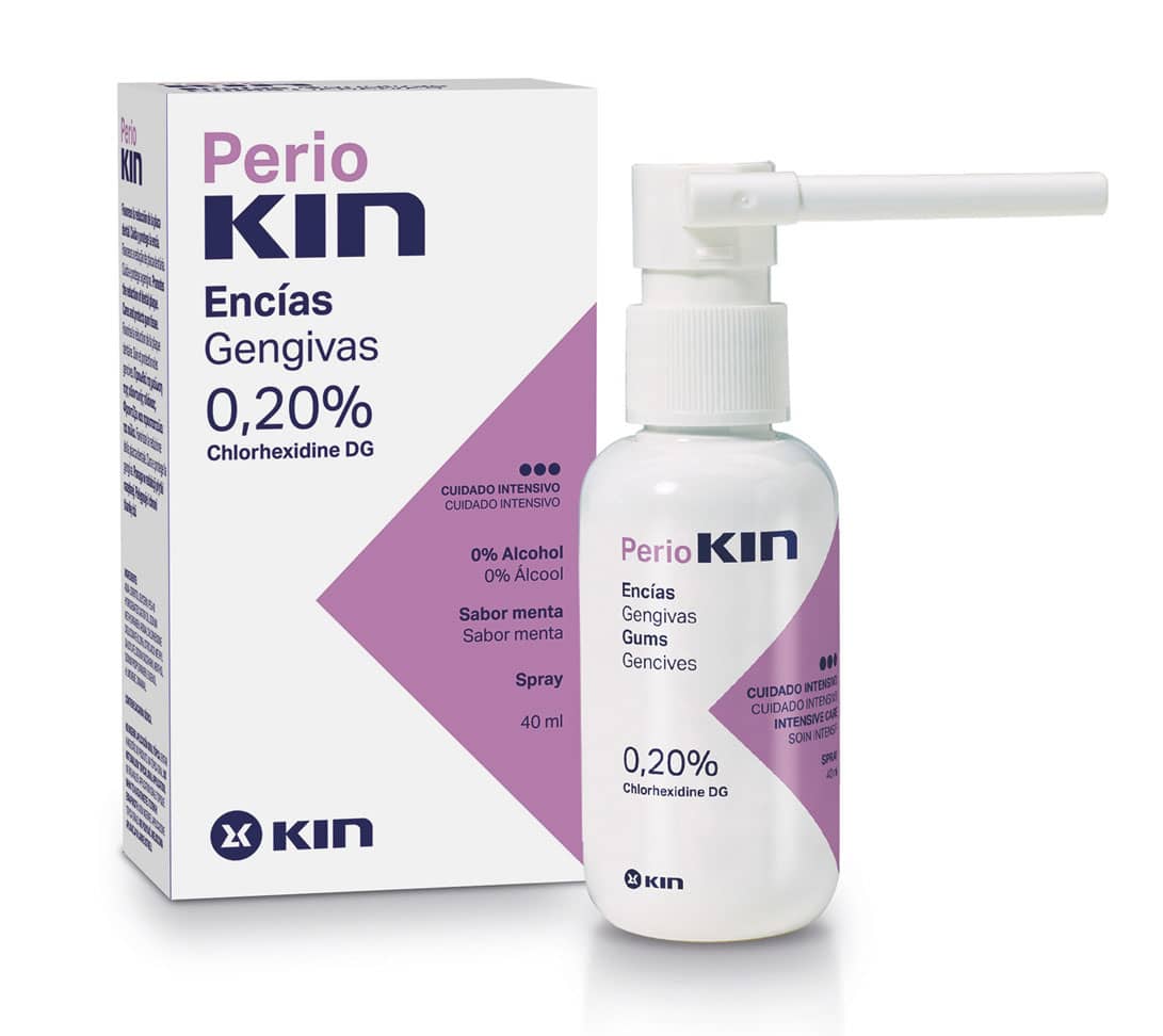 buy online Periokin Spray 40 Ml   Qatar Doha