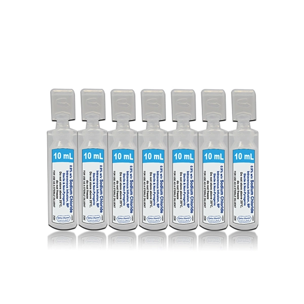buy online Sodium Chloride 0.9% Injection 10Ml Amp (Qatar Pharma)   Qatar Doha