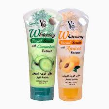 buy online Yc Facial Scrub 175Ml(Asorted)   Qatar Doha