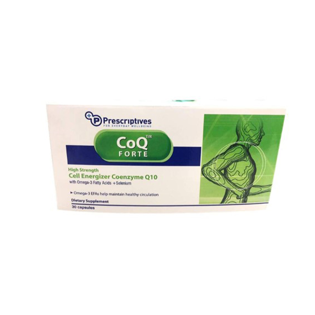 buy online Gl Coq Forte Capsules 30'S   Qatar Doha