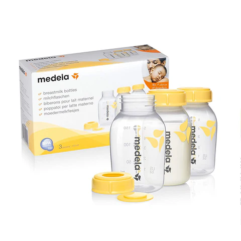 buy online Medela Breast Milk Bottle 150 Ml(3Pcs)   Qatar Doha