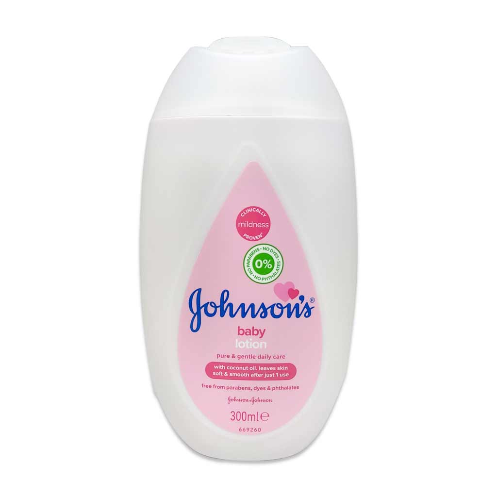 buy online Johnson Baby Lotion 300Ml(Khoory)   Qatar Doha