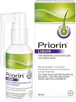 buy online Priorin Liquid Formula 50 Ml   Qatar Doha