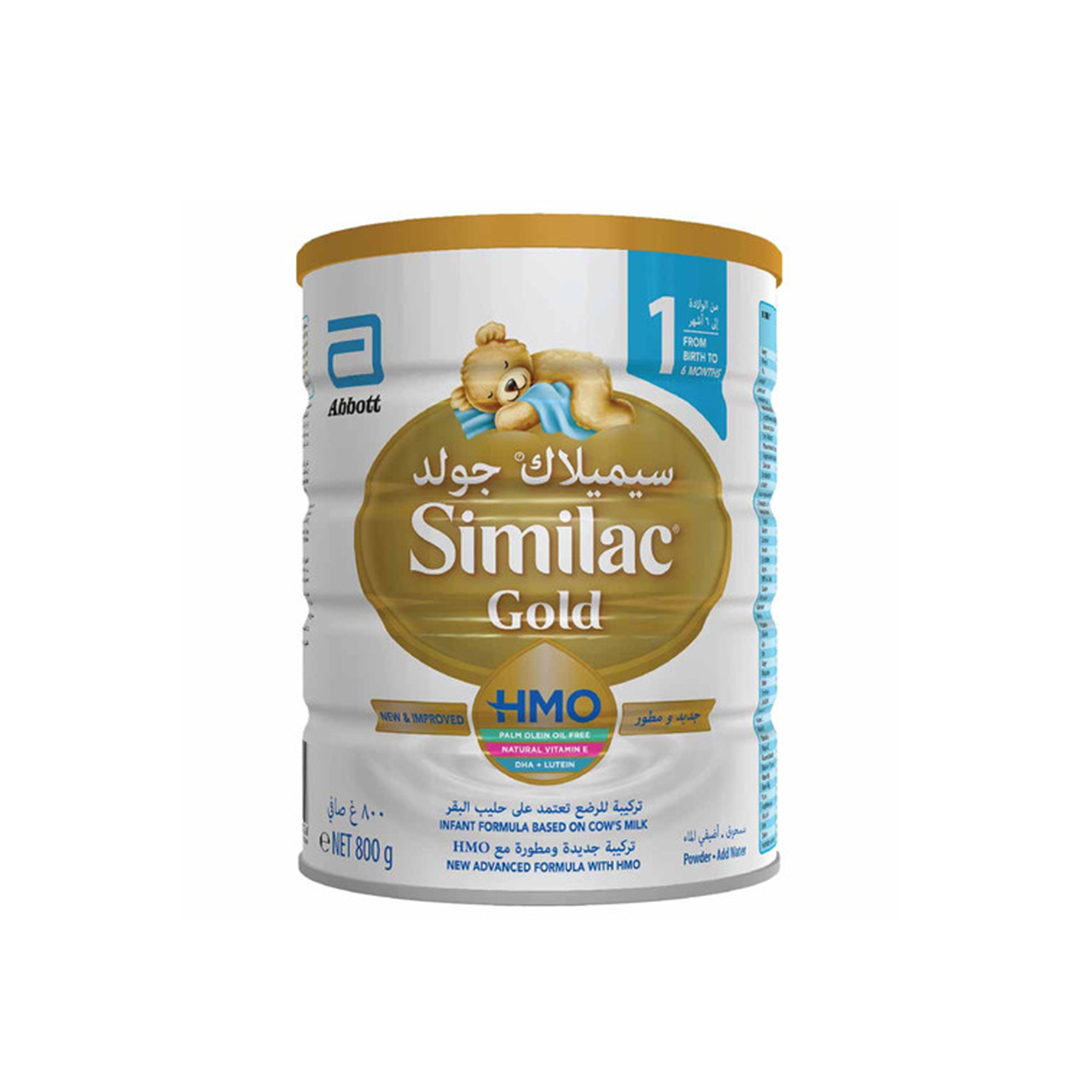 buy online Similac Gold 1 Pwd 800 Gm   Qatar Doha