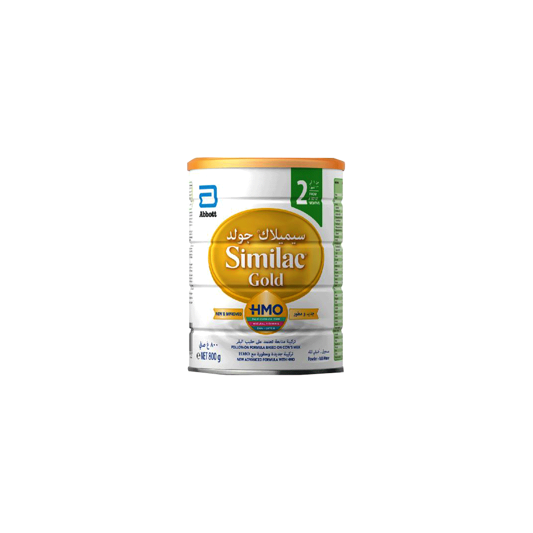 buy online Similac Gold 2 Pwd 800 Gm   Qatar Doha