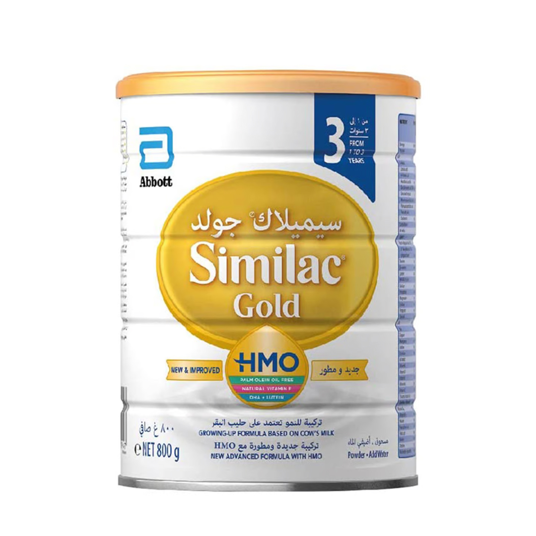 Similac Gold 3 Pwd 400 Gm product available at family pharmacy online buy now at qatar doha