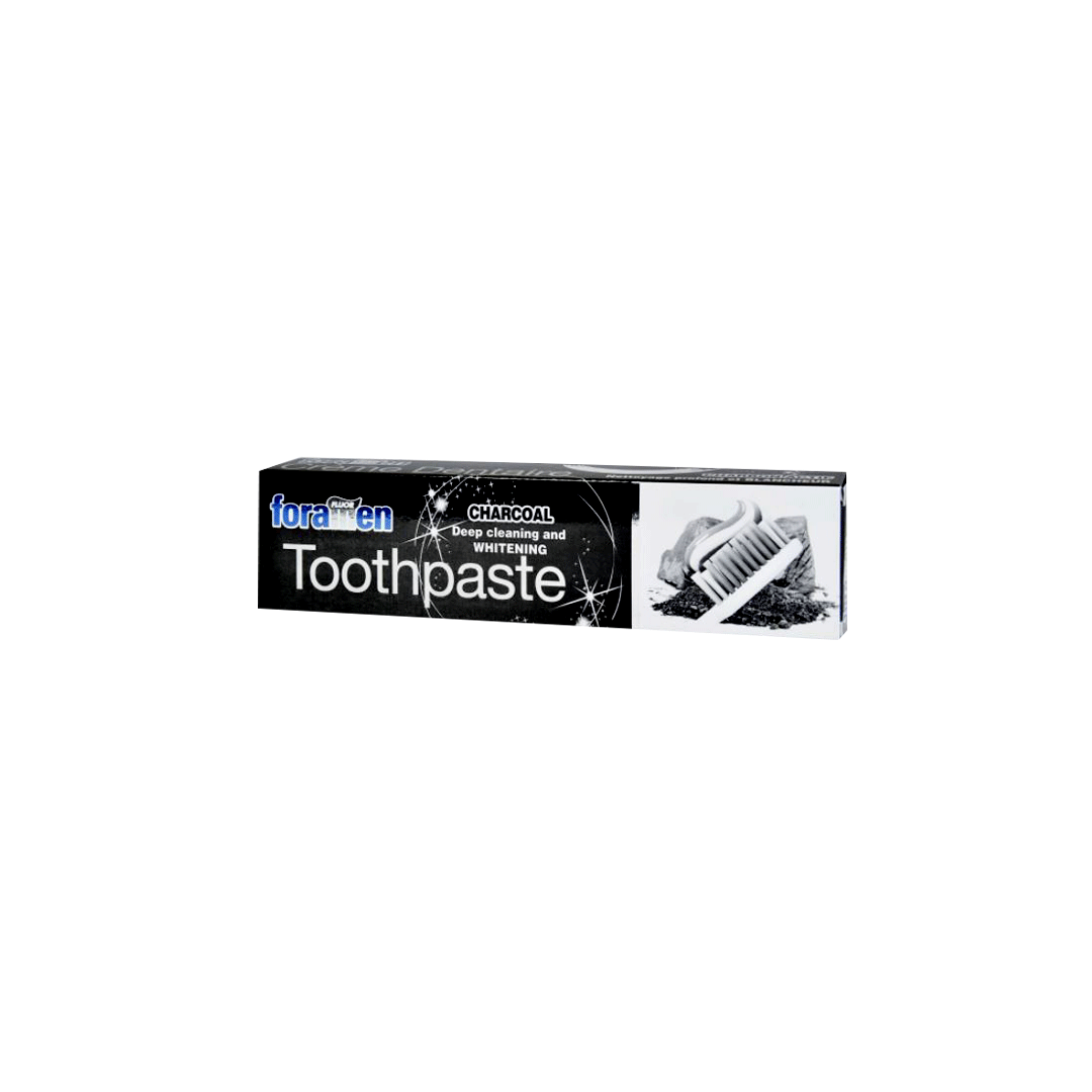 Foramen Charcoal Toothpaste 75Ml product available at family pharmacy online buy now at qatar doha