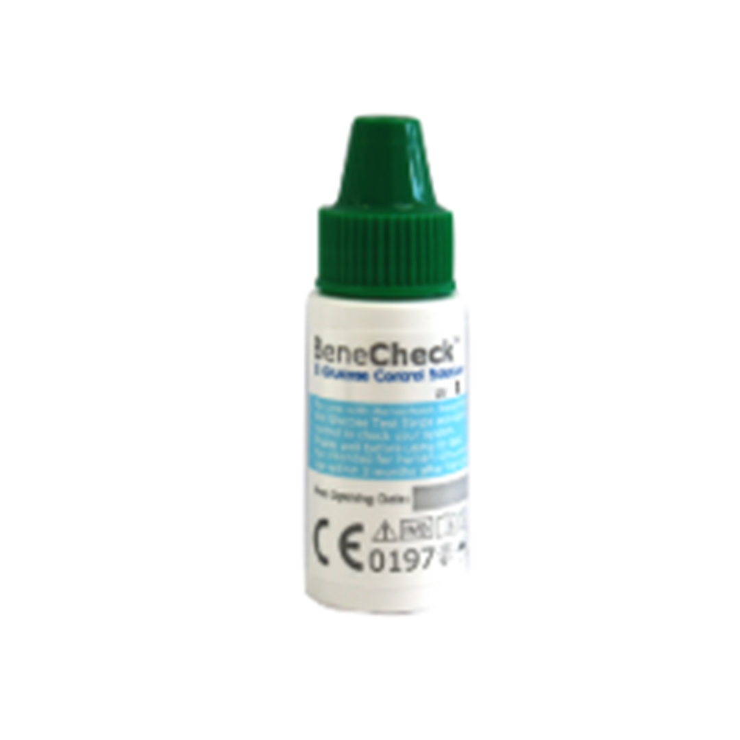 buy online 	Control Solution - Benecheck Glucose  Qatar Doha