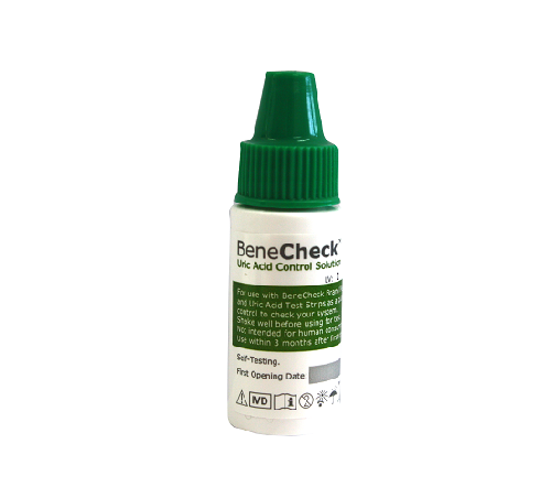 buy online 	Control Solution - Benecheck Uric Acid  Qatar Doha