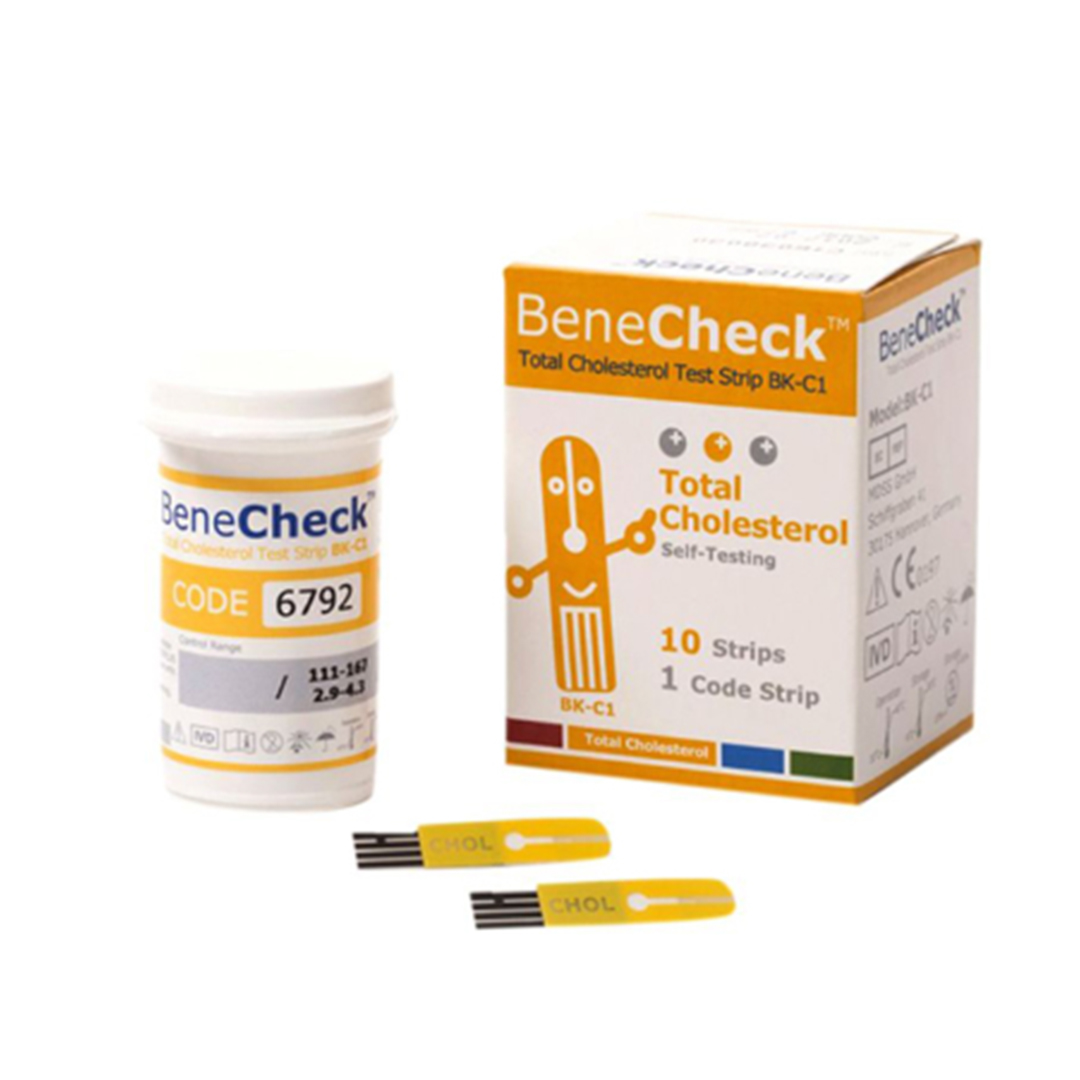 buy online 	Control Solution - Benecheck Cholesterol  Qatar Doha