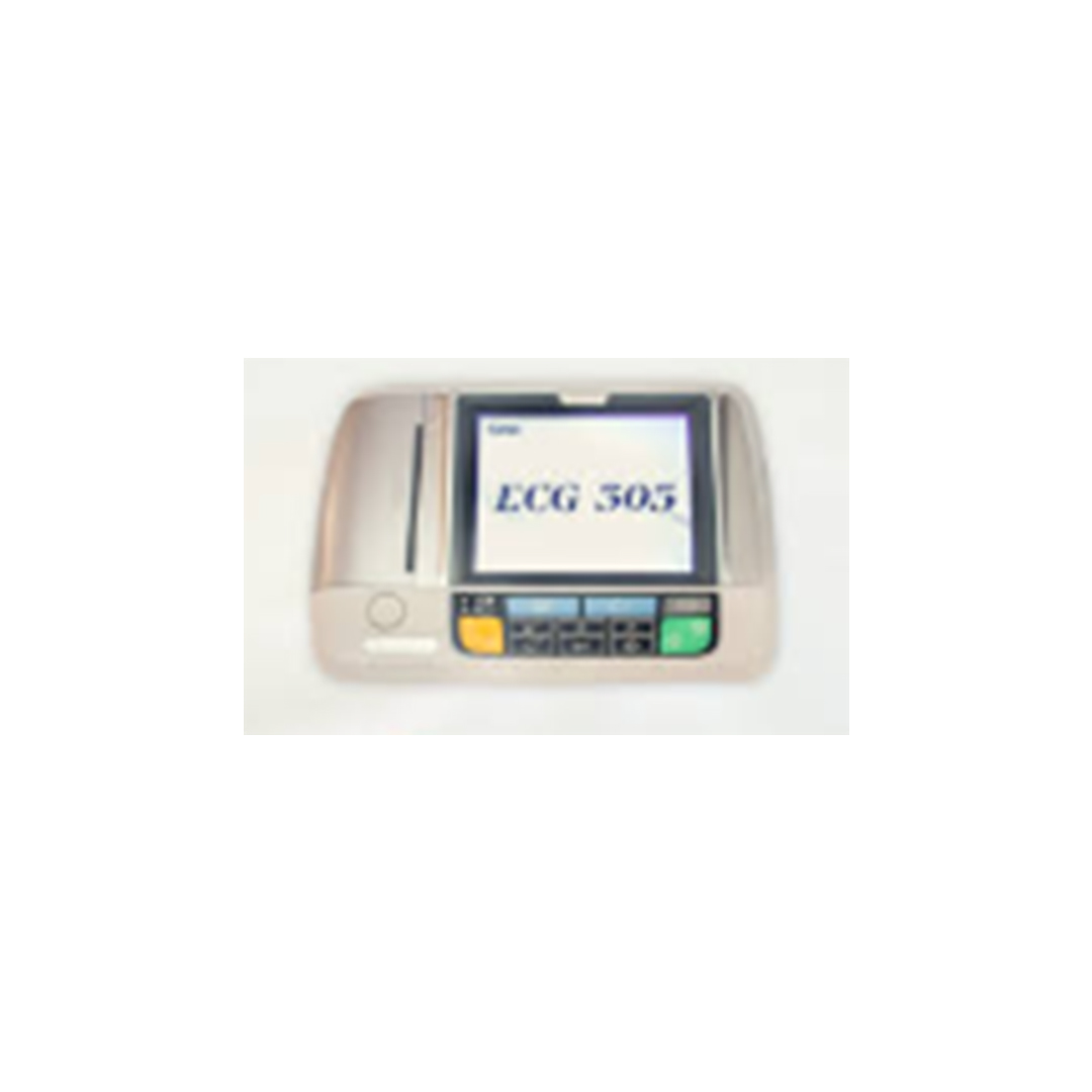 buy online 	Ecg 1/3 Channel Digital#305 Lcd Unit - Suzuken 305  Qatar Doha