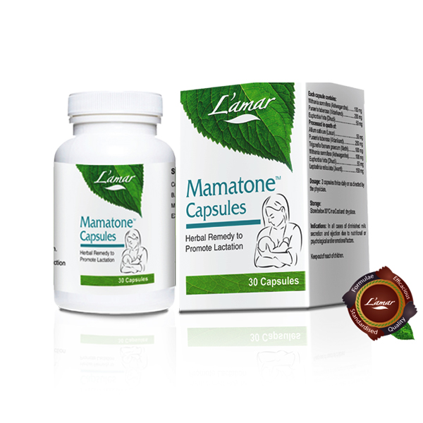 buy online 	Mamatone Capsules - Lamr 30'S  Qatar Doha