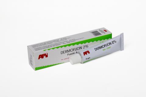 Dermofucin 2% Skin Ointment15 Gm product available at family pharmacy online buy now at qatar doha