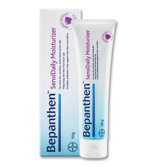 Bepanthen Sensidaily Cream 150ml product available at family pharmacy online buy now at qatar doha