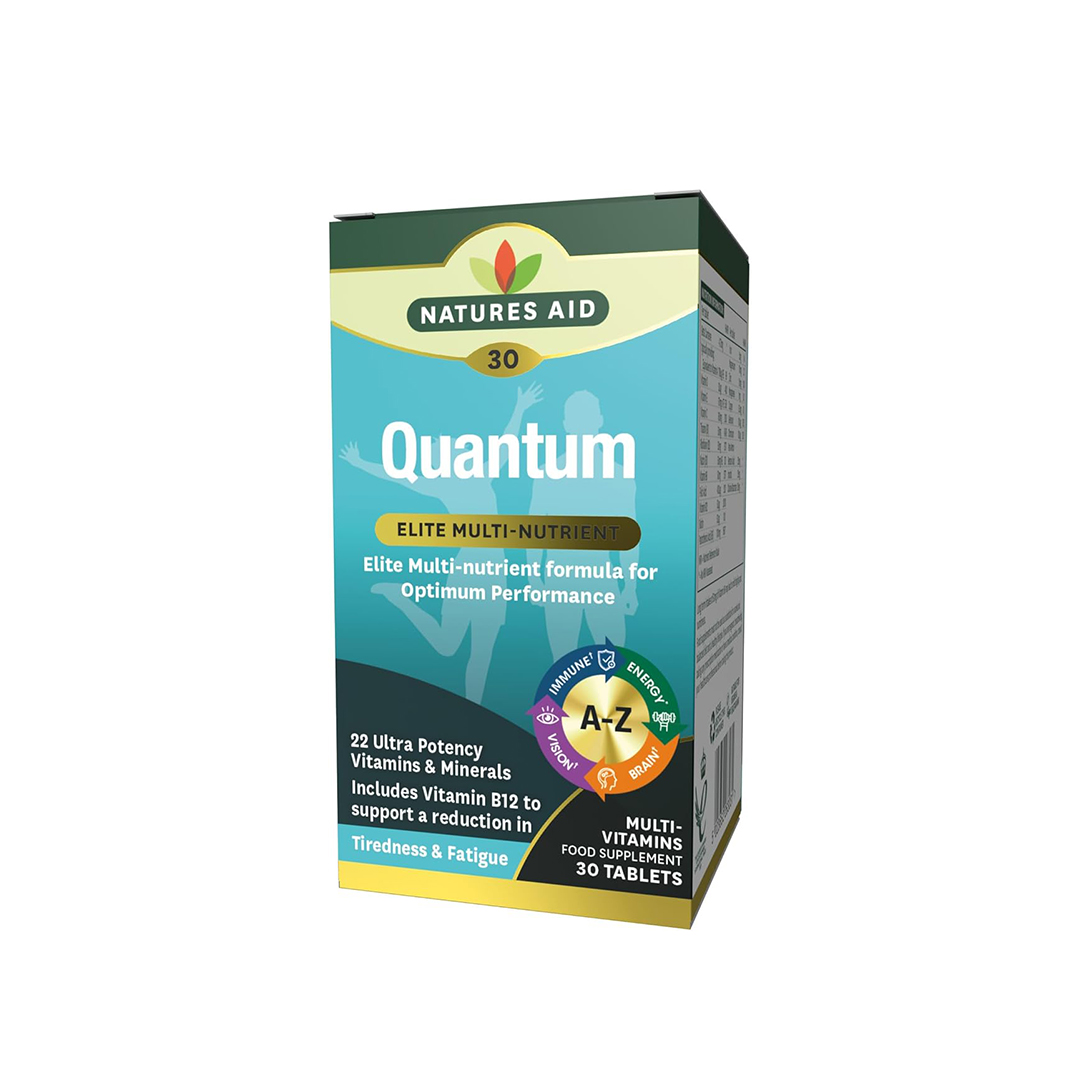 buy online Na Quantum Multi Vit & Minarals 30'S   Qatar Doha