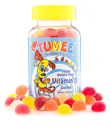 buy online Mr Tumee Vit D Gumee   Qatar Doha