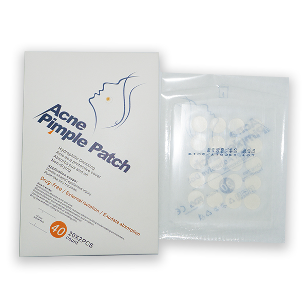 buy online 	Plaster Acne Patch - 40'S  Qatar Doha