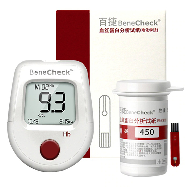 buy online 	Control Solution - Benecheck Hemoglobin  Qatar Doha