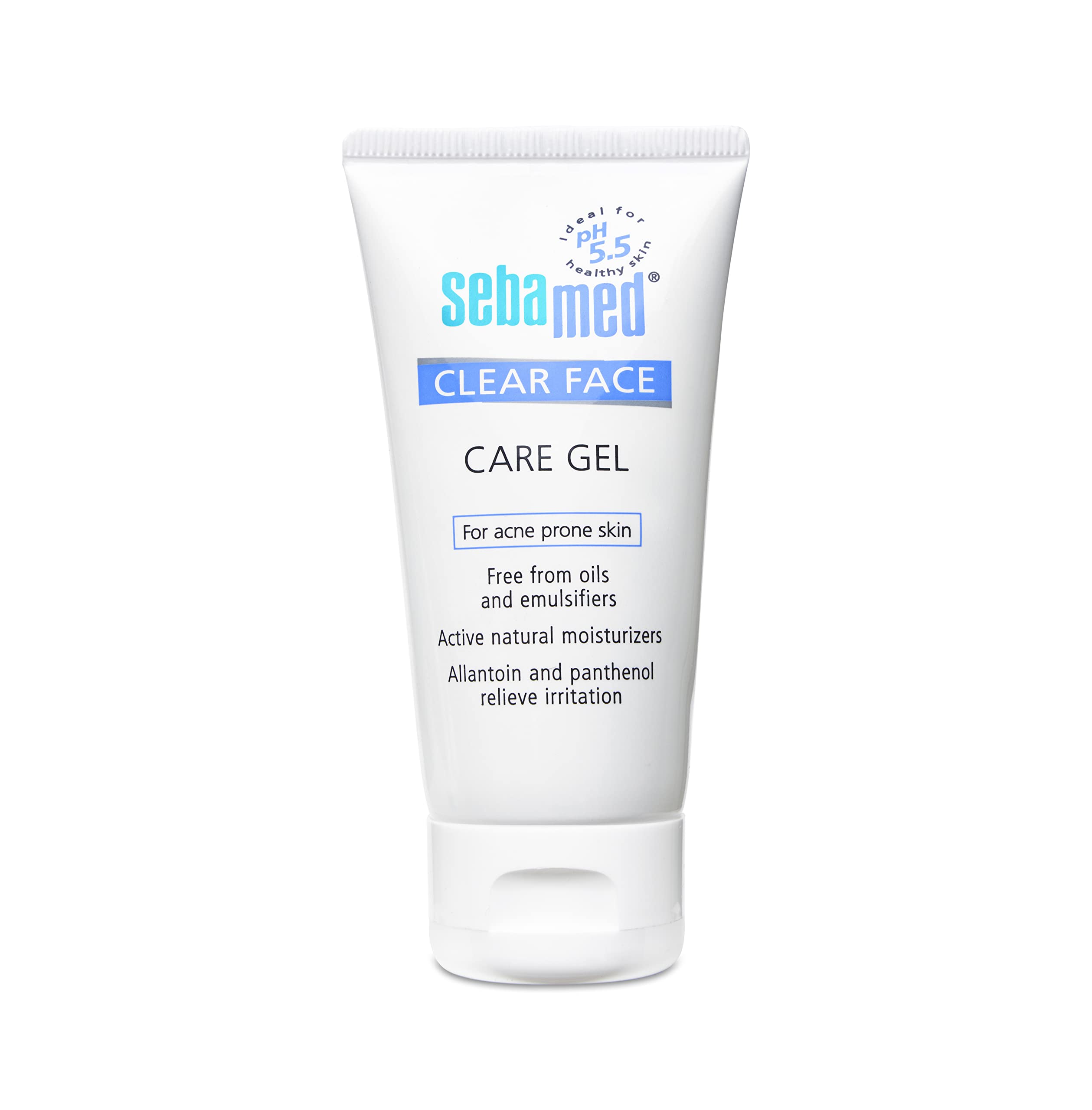 buy online Sebamed Clear Face Care Gel 50Ml   Qatar Doha