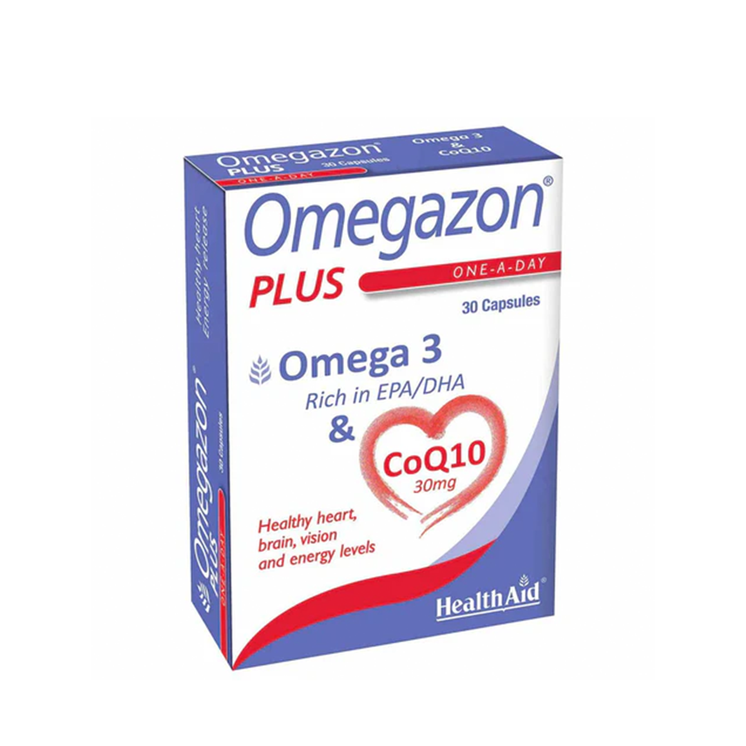 buy online Omegazone Plus Capsules 30'S - Ha   Qatar Doha