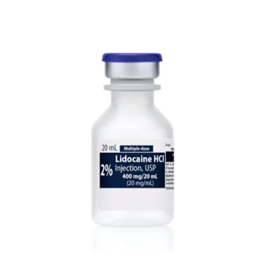 buy online Lidocaine 2% 400 Mg In 20Ml 0  Qatar Doha
