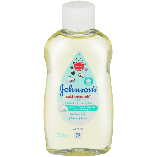 Js Cotton Touch Oil 200Ml product available at family pharmacy online buy now at qatar doha