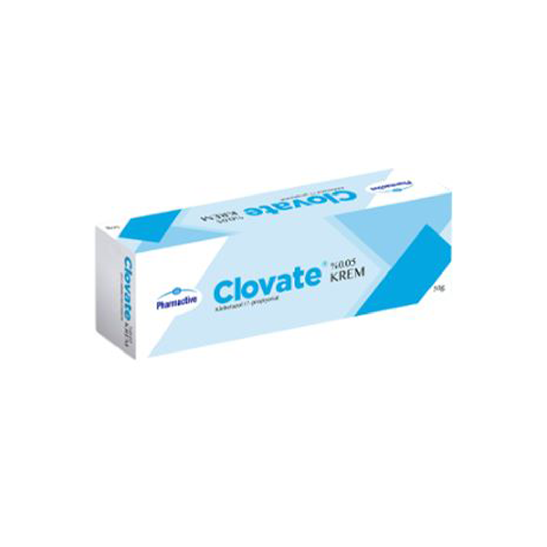 buy online Clovate Cream 50Gm   Qatar Doha