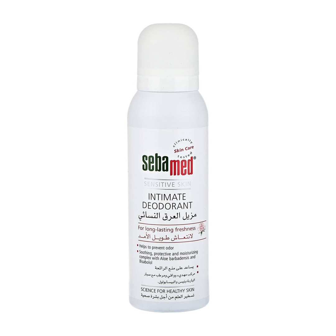 buy online Sebamed Feminine Intimate Deodrant 125Ml   Qatar Doha