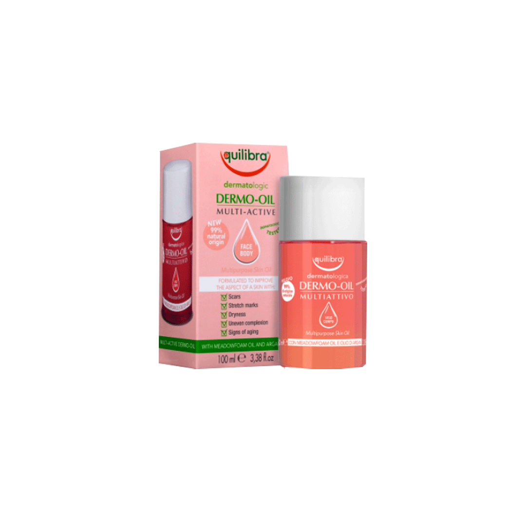 buy online Equilibra Dermo Oil 100Ml   Qatar Doha