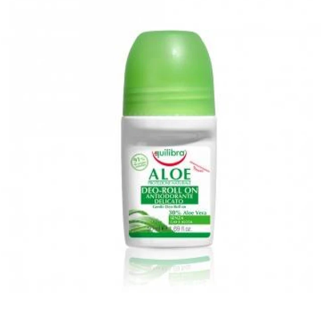 buy online Equilibra Aloe Gentle Deo Roll 50Ml   Qatar Doha