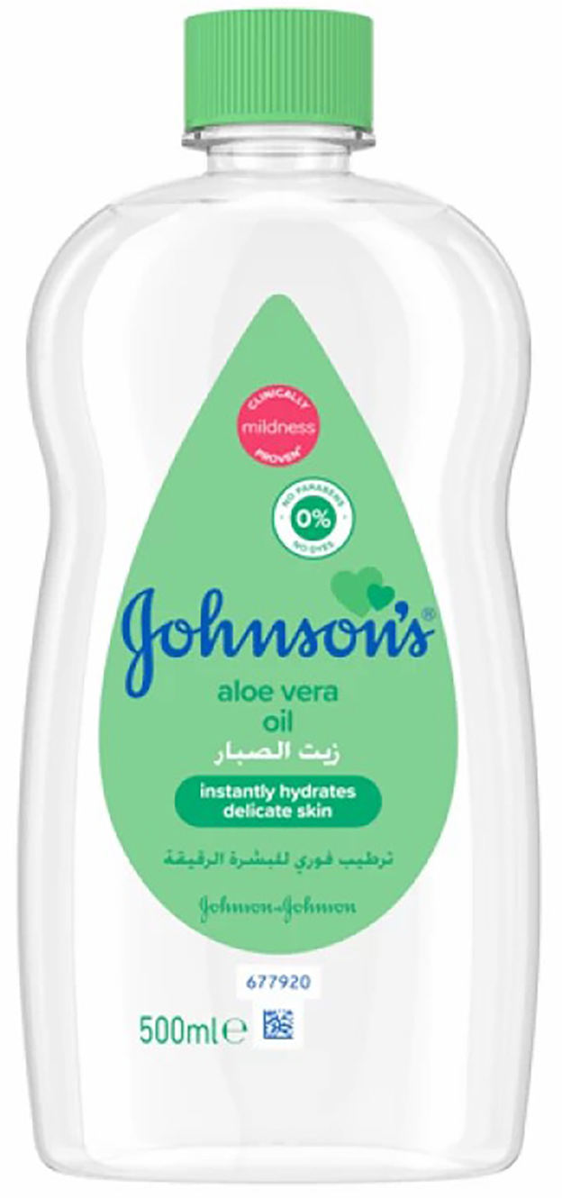 Jh Aloe Vera Oil 500ml product available at family pharmacy online buy now at qatar doha
