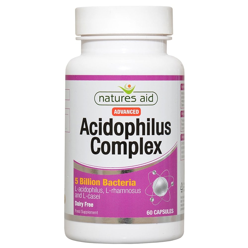buy online Acidophilus Complex 60'S Na   Qatar Doha