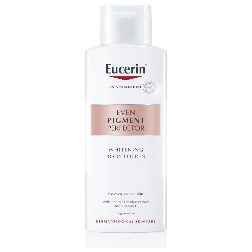 buy online Eucerin Even Brighter Whitening Body Lotion 250Ml   Qatar Doha