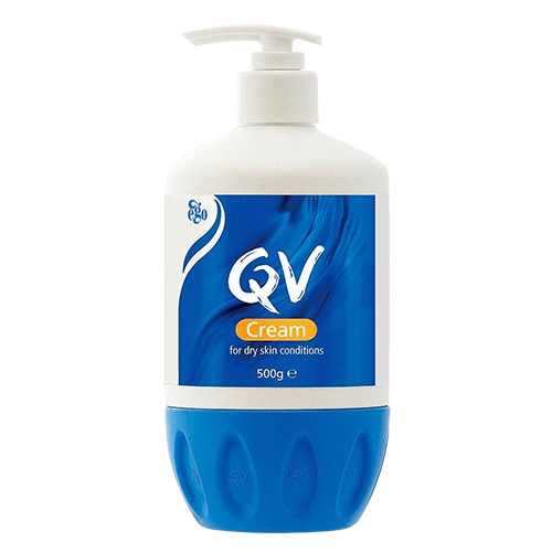 buy online Qv Cream 500G Pump   Qatar Doha