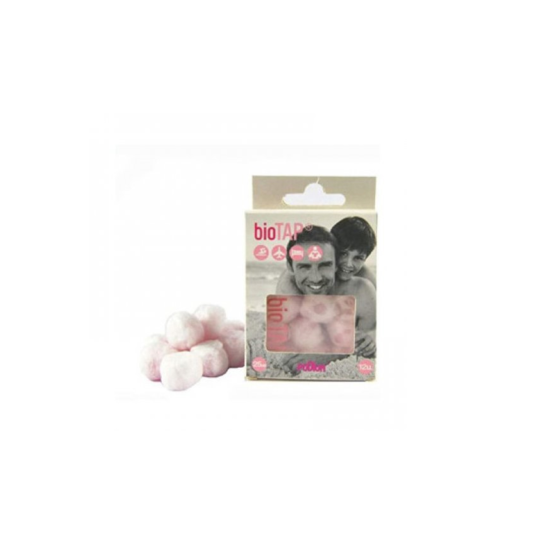 buy online Biotap Wax Cotton With Cotton Cover Earplugs	   Qatar Doha