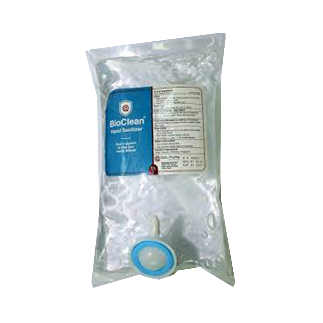 buy online Hand Sanitizer Gel - Bio Clean 1 Ltr  Qatar Doha