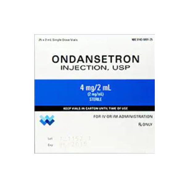 buy online Vomiran Vial Ondansetron 4Mg/2Ml Vomiran 2Ml 1  Qatar Doha
