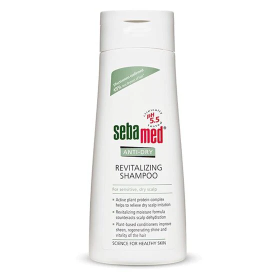 buy online Sebamed Anti Dry Revitalizing Shampoo 200Ml   Qatar Doha