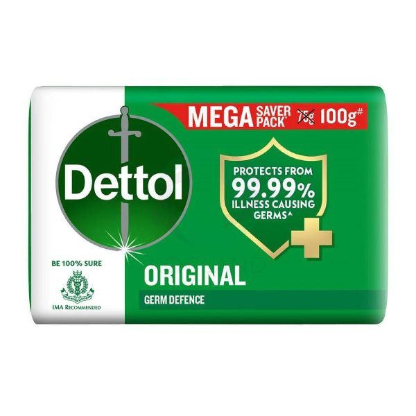 buy online Dettol Soap 100 Gm   Qatar Doha