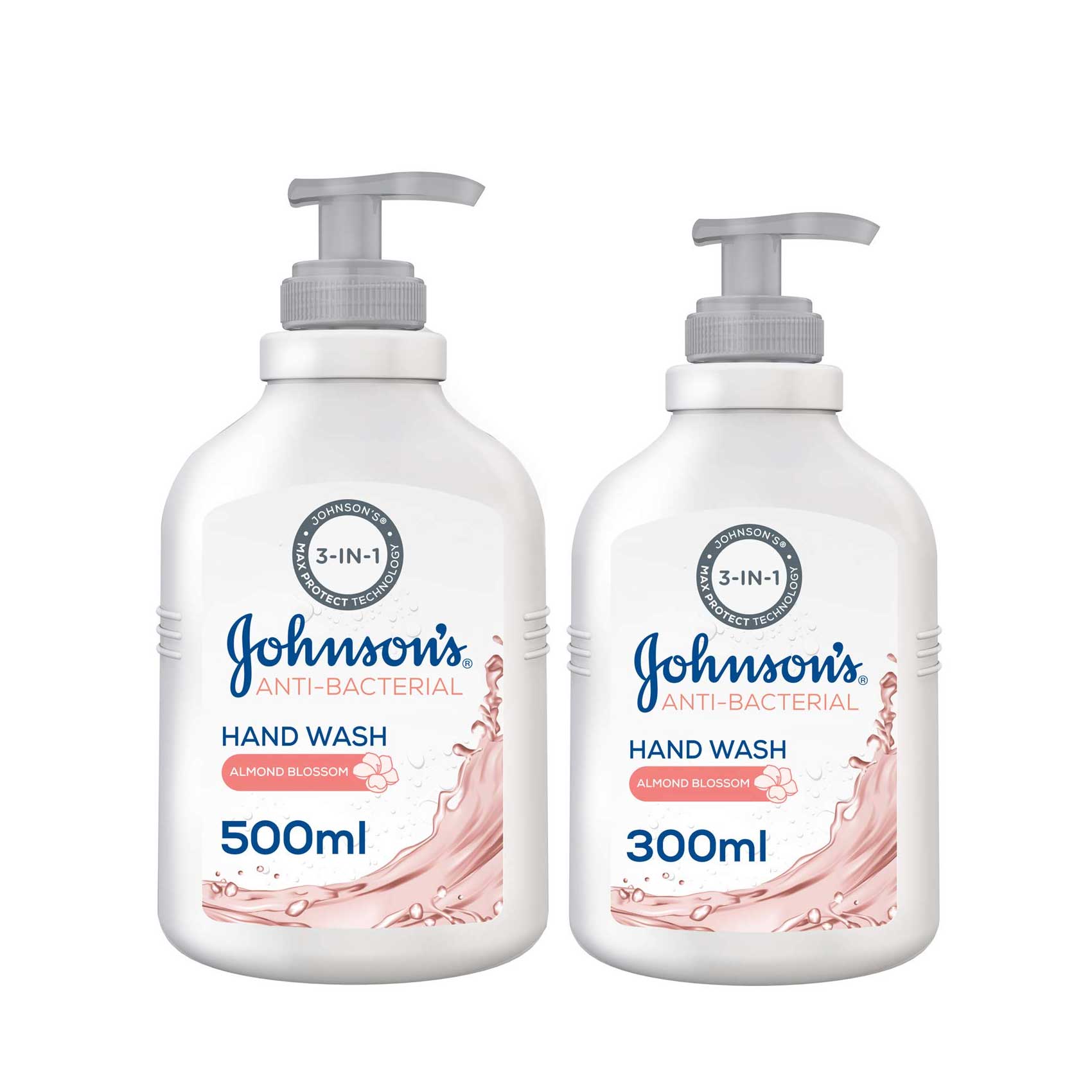 buy online J&J Hand Wash ]500Ml   Qatar Doha