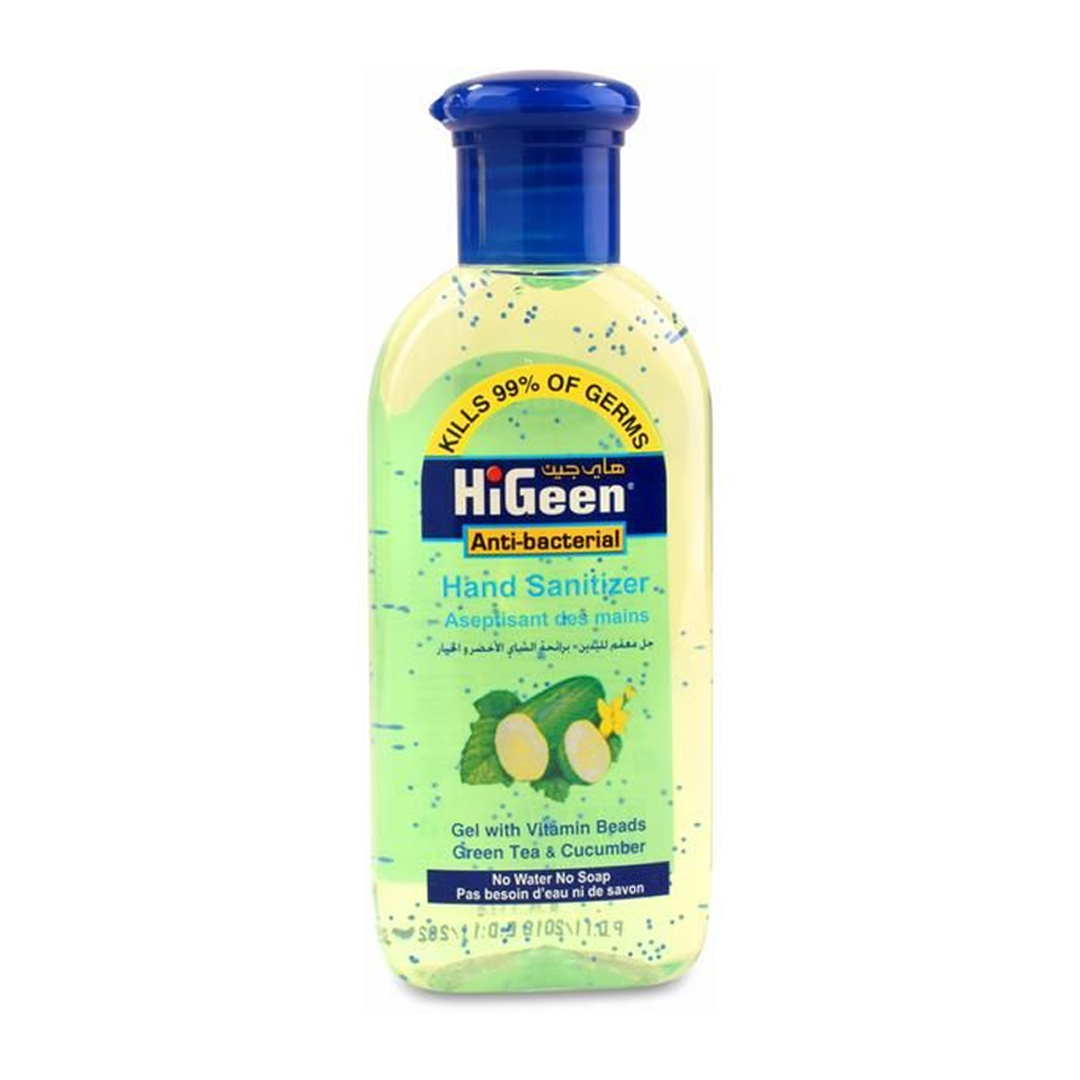 buy online Hi Geen A.Alcohol Gel Kiwi 50Ml   Qatar Doha