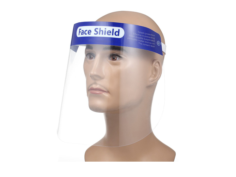 Face Shield product available at family pharmacy online buy now at qatar doha