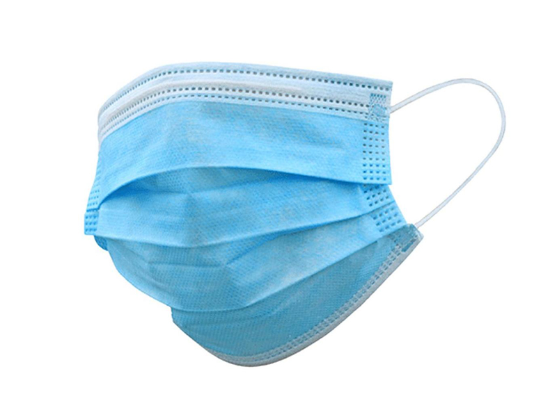 buy online Face Mask - Surgical - Fmc Earloop #50'S Integral  Qatar Doha