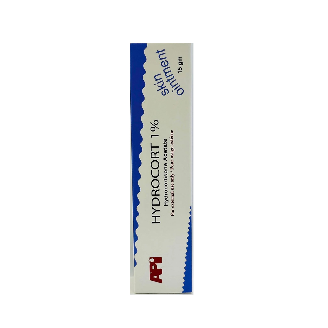 buy online Hydrocort (1%) Ointment 15Gm   Qatar Doha